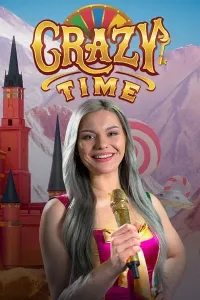 crazy time - logo