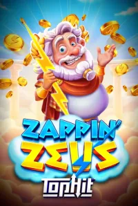 zappin zeus - logo