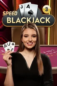 speed blackjack 48 slot logo